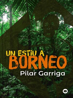 cover image of Un estiu a Borneo